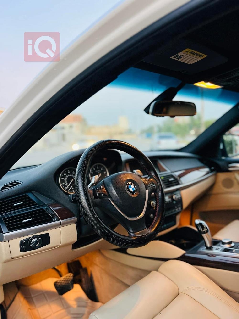بي ام دبليو X6